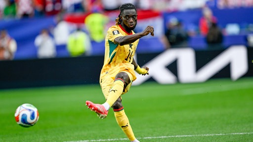 Gideon Mensah