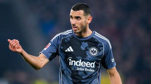 Ellyes Skhiri vor Wechsel zum 1. FC Köln