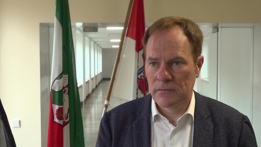 Oberbürgermeister Düsseldorf Stephan Keller