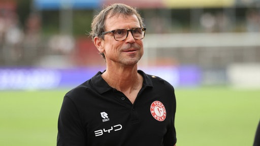 Matthias Mink im Südstadion