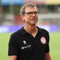 Matthias Mink im Südstadion