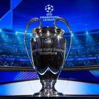 Der Pokal der Champions League