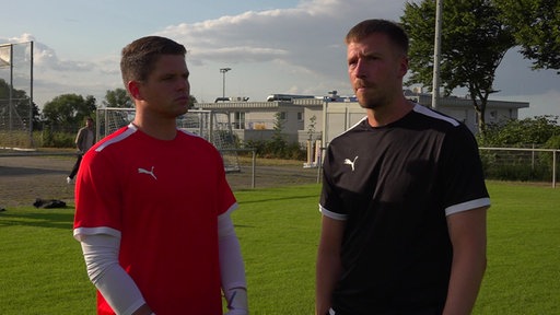 Trainer Marco Stiepermann übernahm Westfalia Rhynern im Sommer.