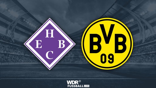 HEBC Hamburg - Borussia Dortmund