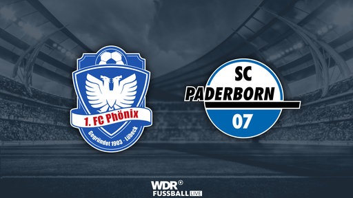 1. FC Phönix - SC Paderborn