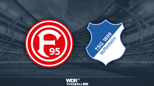 Fortuna Düsseldorf - TSG 1899 Hoffenheim II.
