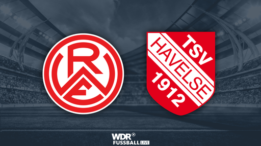 Rot-Weiss Essen - TSV Havelse