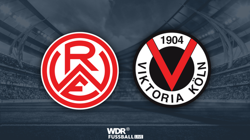Rot-Weiss Essen gegen Viktoria Köln
