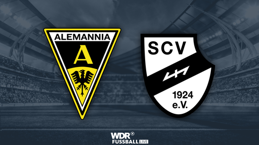 Grafik zu Alemannia Aachen gegen SC Verl