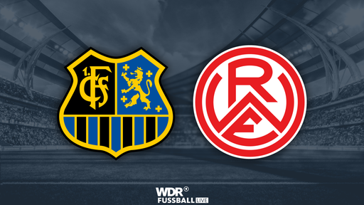Grafik zu 1. FC Saarbrücken gegen Rot-Weiss Essen