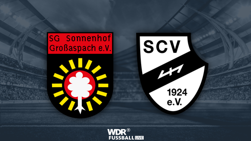 SG Sonnenhof Großaspach gegen SC Verl