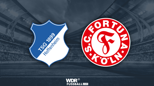TSG Hoffenheim II gegen Fortuna Köln