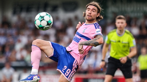 Joshua Bitter (MSV Duisburg)