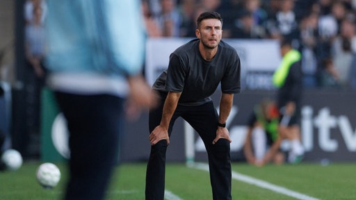 Orest Shala, Trainer des SC Verl