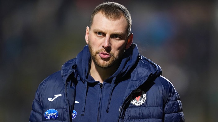 Valentin Schäfer, Sportlicher Leiter der Viktoria Köln
