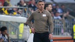  Mersad Selimbegovic ( Trainer Alemannia Aachen )