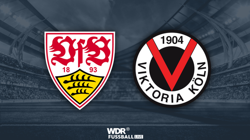 VFB Stuttgart II. - Viktoria Köln