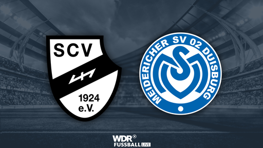 SC Verl - MSV Duisburg