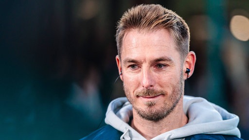 Verls Trainer Tobias Strobl