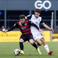 Lucas Wolf und Diego Michel