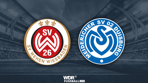 Wehen Wiesbaden - MSV Duisburg