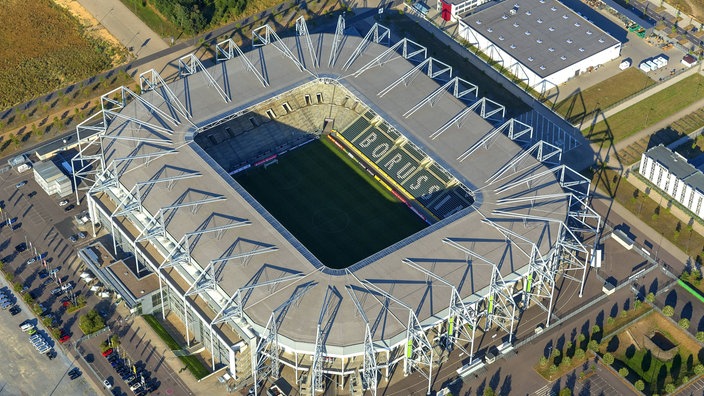  Borussia-Park 