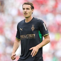Florian Neuhaus im Trikot von Borussia Mönchengladbach