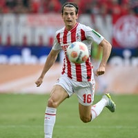 Jakub Kaminski in Aktion