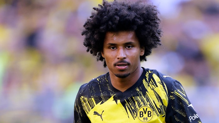 BVB-Spieler Karim Adeyemi