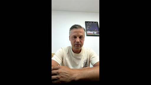 SGS-Sportchef Daniel Kraus im Interview