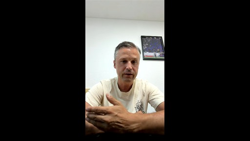 SGS-Sportchef Daniel Kraus im Interview