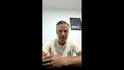 SGS-Sportchef Daniel Kraus im Interview