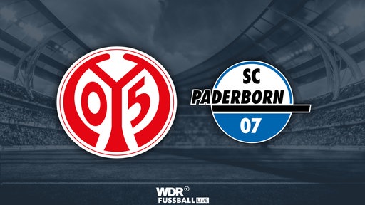 Mainz 05 - SC Paderborn