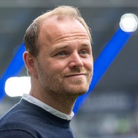 Der Paderborner Sportchef Sebastian Lange