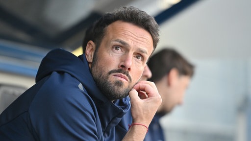 Ralf Kettemann startet mit dem SC Paderborn in seine erste Saison als Bundesliga-Trainer.