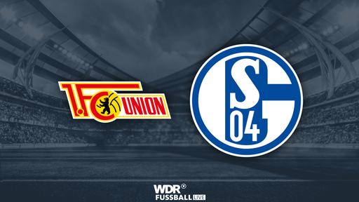 1. FC Union Berlin gegen FC Schalke 04