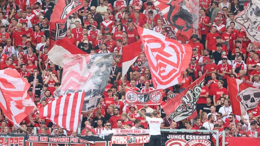 Rot-Weiss Essen Fans