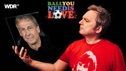 Jürgen Klinsmann (l.) zu Gast im Podcast von Arnd Zeigler