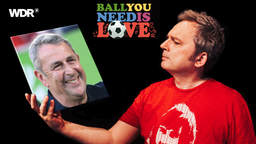 Klaus Allofs (l.) zu Gast im Podcast von Arnd Zeigler