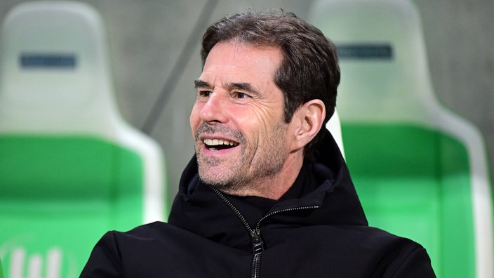 Ralf Kellermann wechselt im Sommer vom Frauen-Bundesligisten VfL Wolfsburg zu Borussia Dortmund.