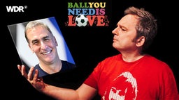 Stefan Kuntz (l.) zu Gast im Podcast von Arnd Zeigler