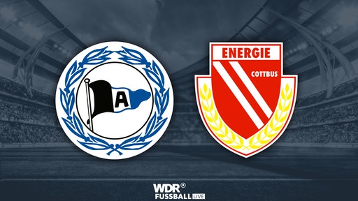 Arminia Bielefeld - Energie Cottbus