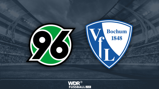 Hanover 96 gegen VfL Bochum 