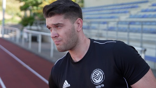 Noah Schmuck ist aktives AfD-Mitglied und im Fußballkreis Euskirchen für die jungen Schiedsrichter zuständig