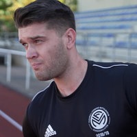 Noah Schmuck ist aktives AfD-Mitglied und im Fußballkreis Euskirchen für die jungen Schiedsrichter zuständig