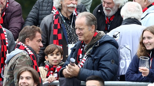 Tom Gerhardt bei Viktoria Köln