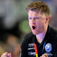 Bergischer HC: Trainer Markus Pütz