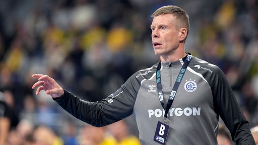Gudjon Valur Sigurdsson, Trainer des VfL Gummersbach