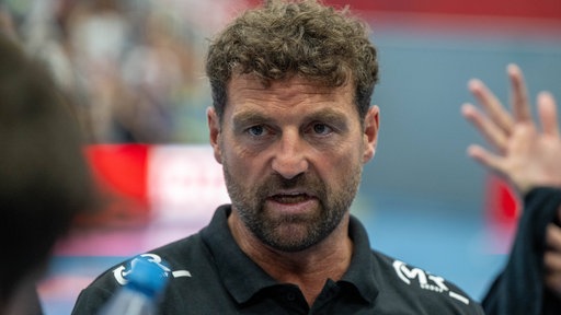 TBV-Trainer Florian Kehrmann
