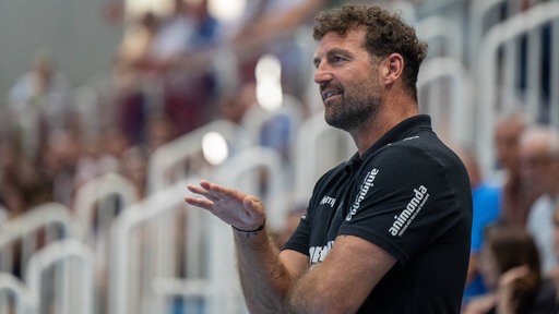 TBV-Trainer Florian Kehrmann
